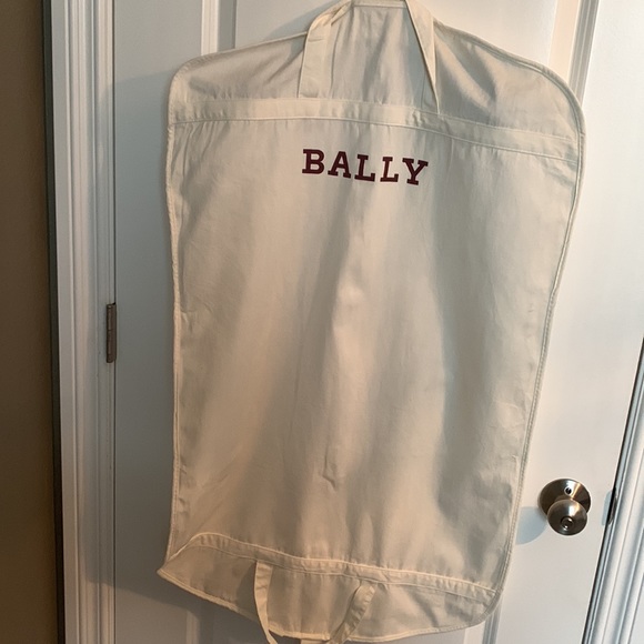 Bally leather biker jacket - Picture 8 of 12
